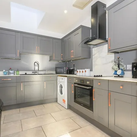 Chic Family Retreat In Heart Of Leeds * Leeds (West Yorkshire)