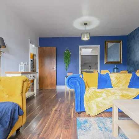 Chic Family Retreat In Heart Of Leeds Apartment Leeds (West Yorkshire)