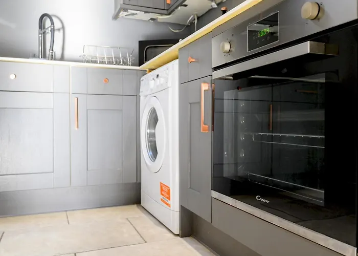 Chic Family Retreat In Heart Of - Pass The Keys Apartment Leeds (West Yorkshire)