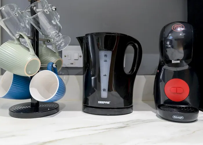 Chic Family Retreat In Heart Of - Pass The Keys Апартаменты Лидс