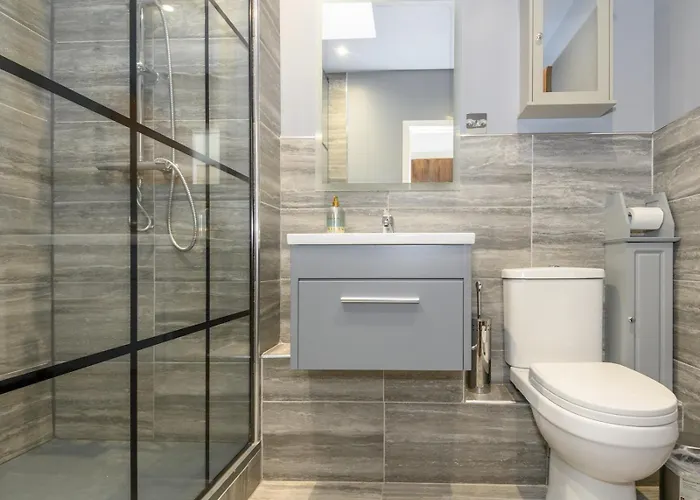 Chic Family Retreat In Heart Of - Pass The Keys Apartment Leeds (West Yorkshire)