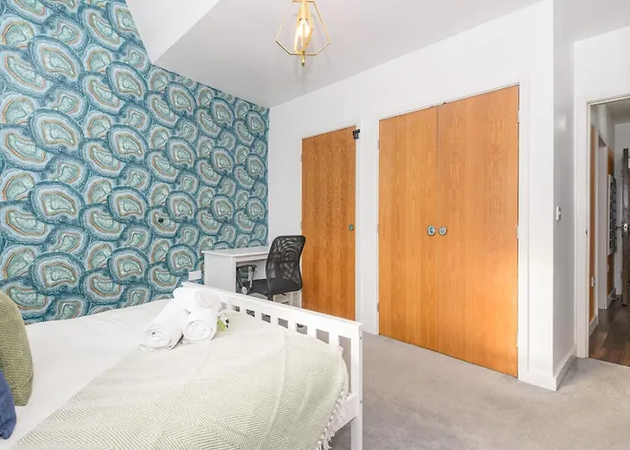 Chic Family Retreat In Heart Of - Pass The Keys Apartment Leeds (West Yorkshire)