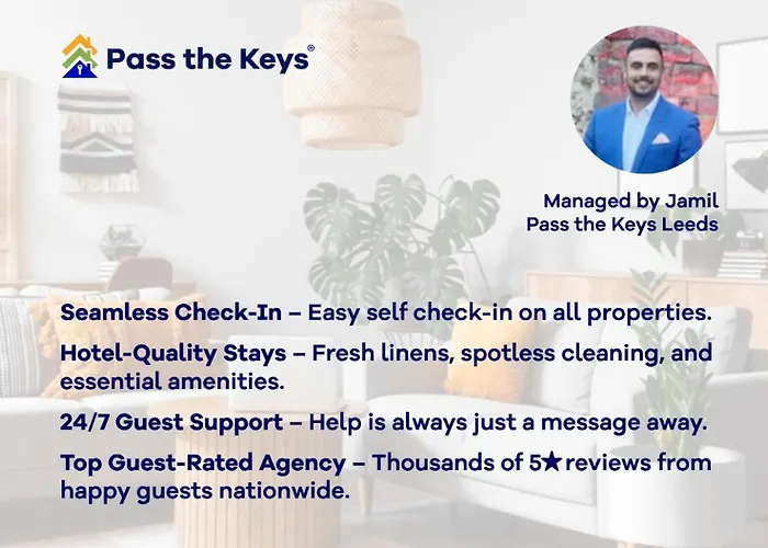 Chic Family Retreat In Heart Of - Pass The Keys