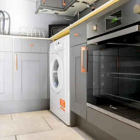 Chic Family Retreat In Heart Of - Pass The Keys 公寓 利兹