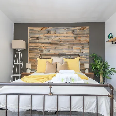 公寓 Chic Family Retreat In Heart Of - Pass The Keys 利兹