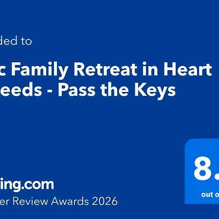 公寓 Chic Family Retreat In Heart Of - Pass The Keys