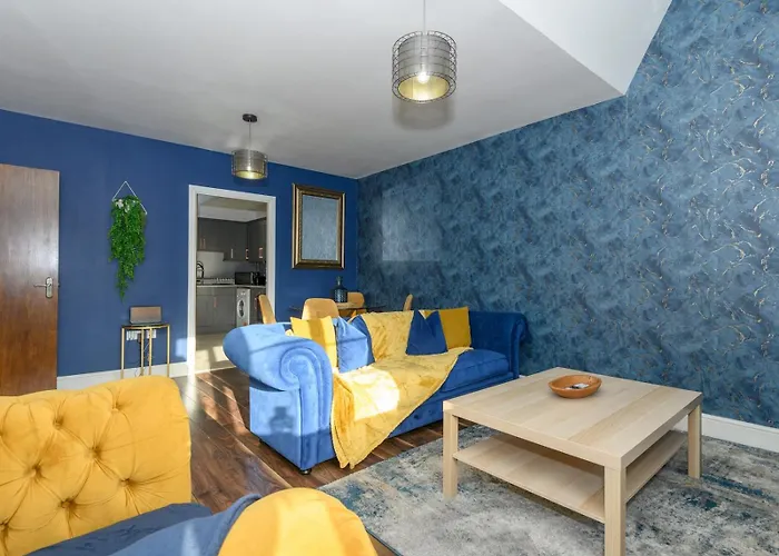 Chic Family Retreat In Heart Of - Pass The Keys 公寓 利兹